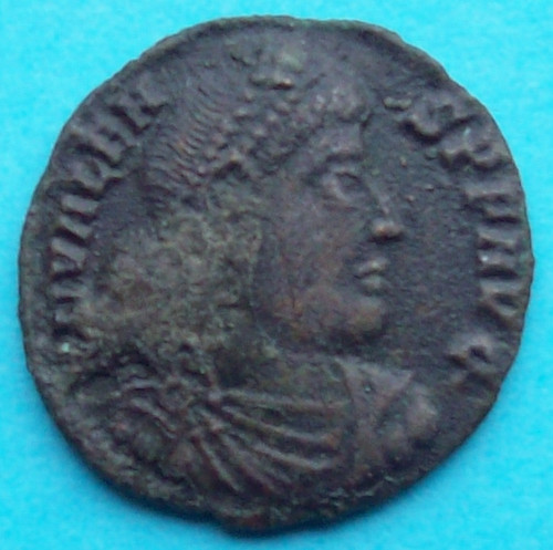 Pièce monnaie romaine - de, 2,2
