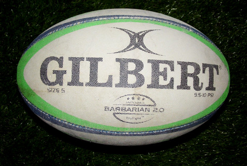 Ballonde rugby - maillot)de,