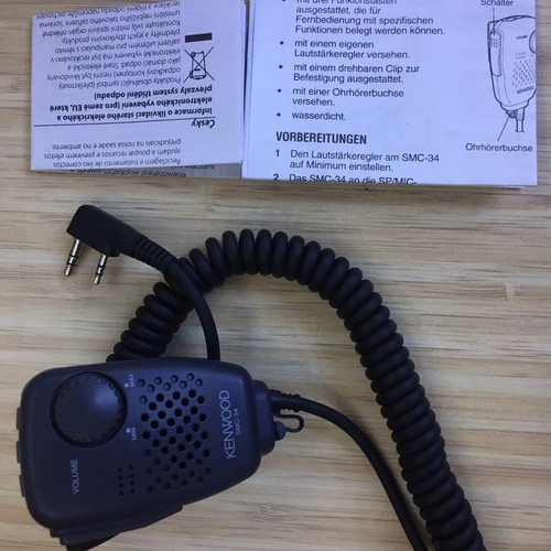 Pour kenwood linton - m, smc-34