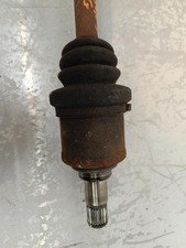 Cardan gauche (transmission)