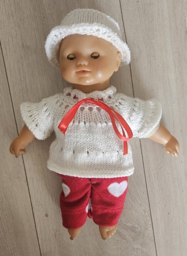 Vêtements pour poupon corolle - vêtements,