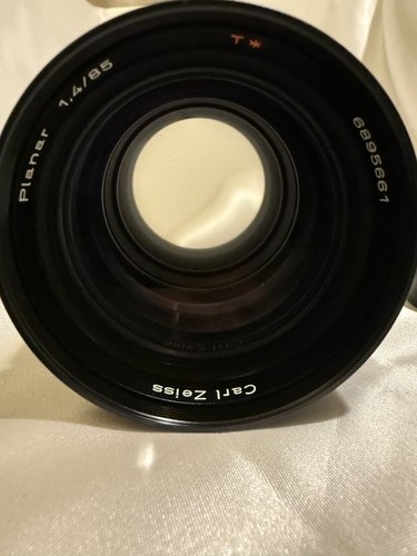 Exc contax carl zeiss - [exc+3],