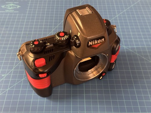 Nikon nikonos underwater - rs, af