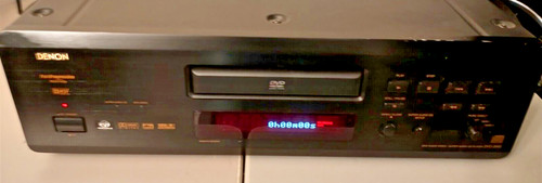 Vintage denon dvd 2900 - vintage,