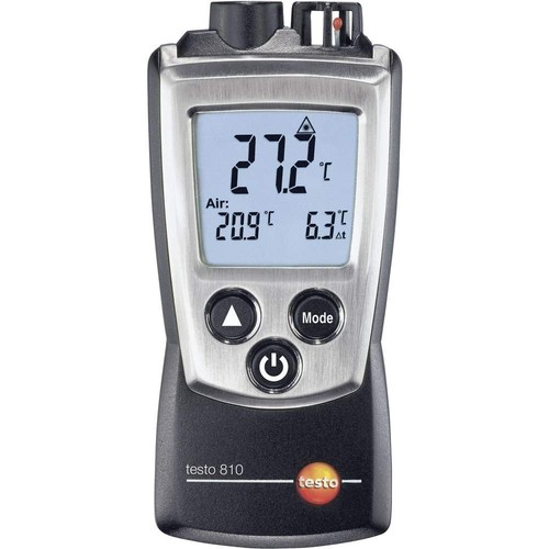 Thermomètre infrarouge testo - infrarouge,