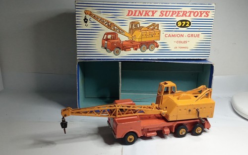 Dinky toys ancien - dinky,