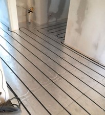Plancher chauffant mince - chauffant,