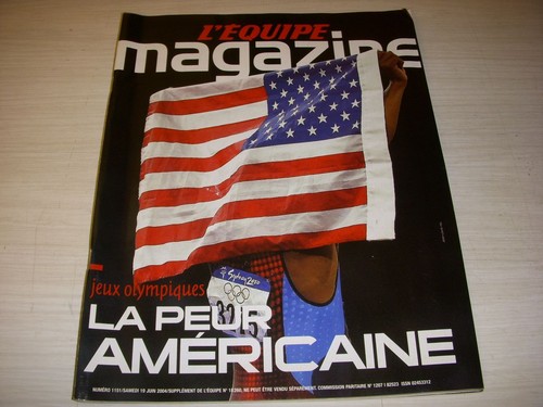 Equipe mag 1151 2004 - equipe,