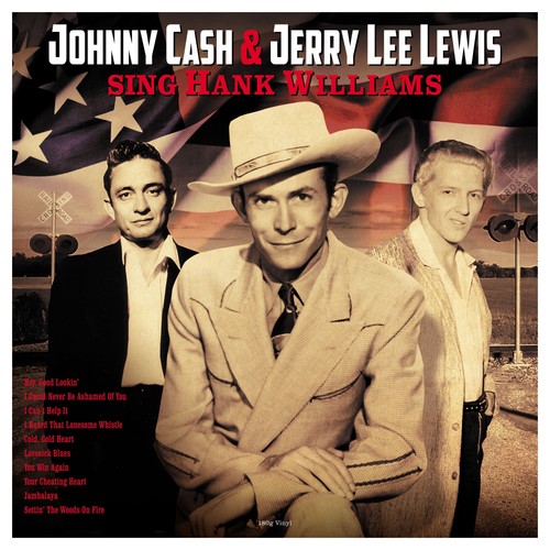 Johnny cash jerry lee lewis - johnny,