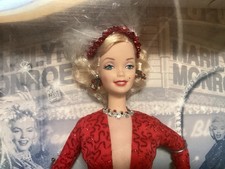 Marilyn Monroe Barbie