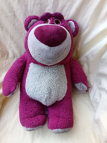 Peluche ours lotso - peluche,