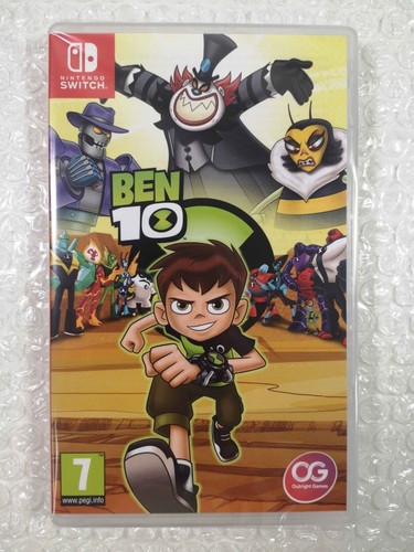 Ben switch new - switch,
