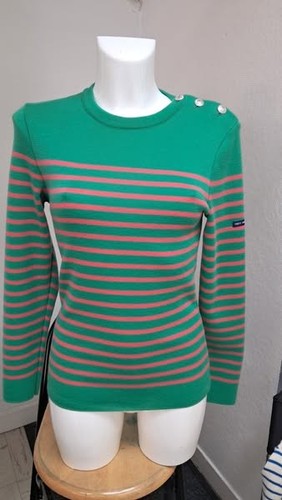 Pull femme saint james marée - pull,