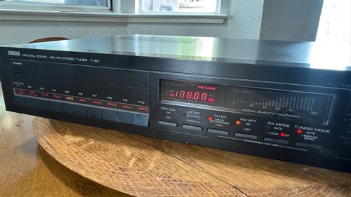 Yamaha natural sound fm - natural, am/fm