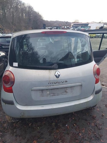 Malle hayon arriere renault - arriere,