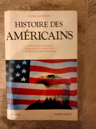 Daniel boorstin histoire des - daniel,