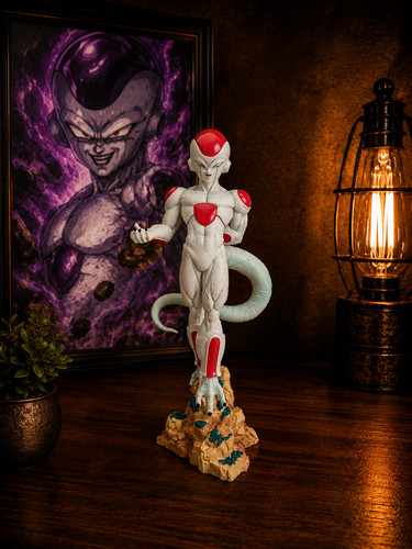Figurine freezer dragon - freezer, –