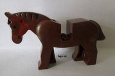 Lego 4493c01pb01 Horse Brown