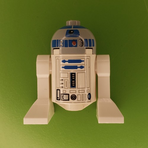 Lego star wars astromech - wars, r2-d2