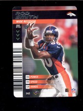 2002 NFL Showdown ROD SMITH
