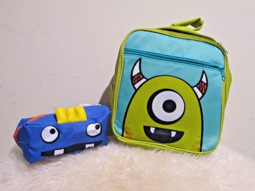 New insulated lunch bag and - new,