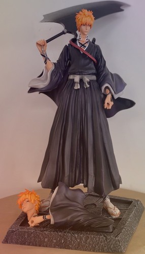 Figurine bleach ichigo - bleach,