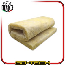 Laine De Roche En Verre Pour Silencieux Universels De Moto Scooter