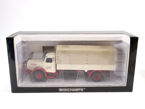 Minichamps henschel hs - 1/43,