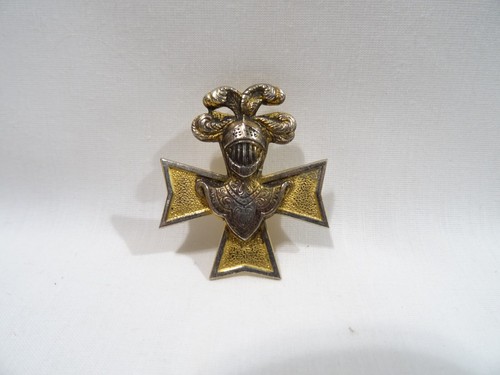 Insigne militaire cavalerie - insigne,