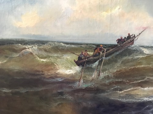 Peinture ancienne huile sur - ancienne,