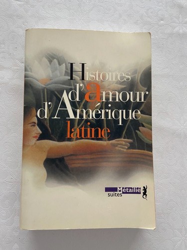 Livre histoires d - livre, d’amour