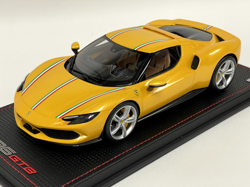 Collection ferrari 296 - mr,