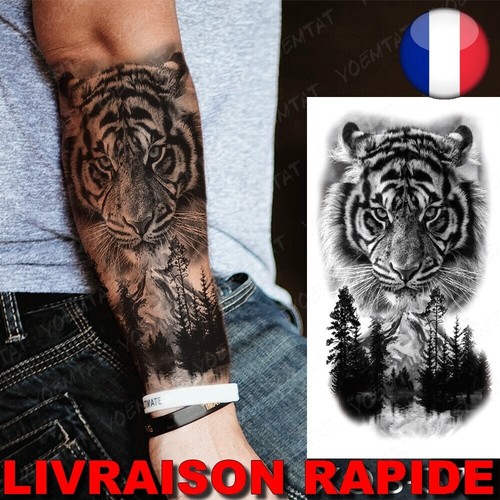Tatouage temporaire - tatouage,