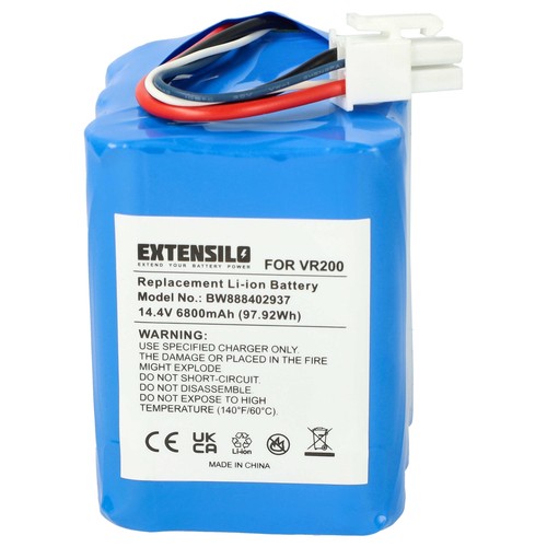 Batterie pour vorwerk - batterie, kobold