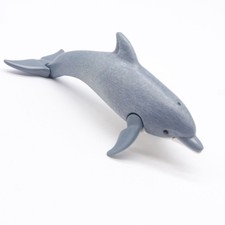 43398 Playmobil Dauphin Gris