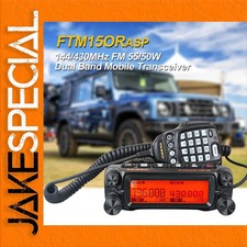 JakeSpecial – YAESU FTM-150