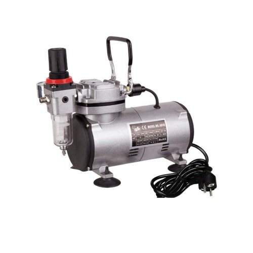 Fd18 aérographe piston - aérographe, à