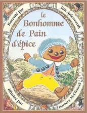 Le bonhomme de pain d'épice -