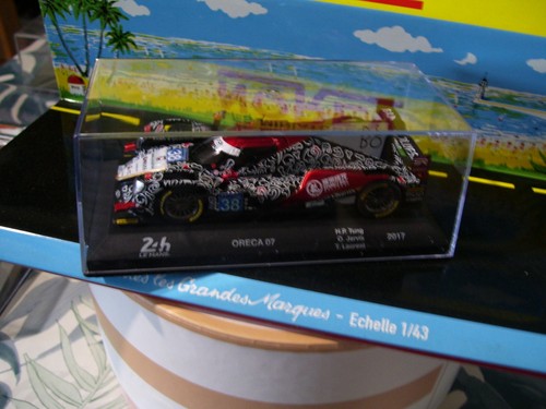 Oreca n38 24h mans 2017 - 07,