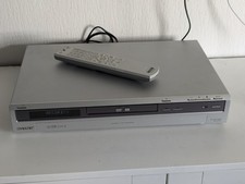 Enregistreur Graveur DVD Sony RDR-GX210 avec Télécommande - Bon état, lecture...