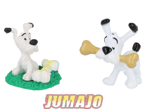 Pvc6 lot figurines - lot, 2