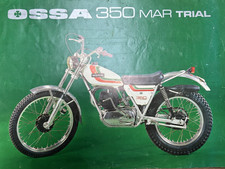 Vintage OSSA 350 MAR Trial