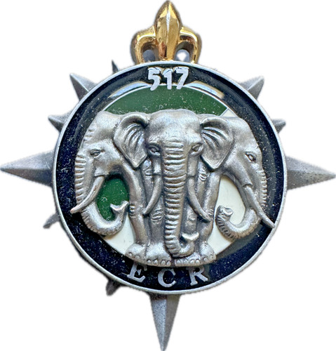 517 régiment train - régiment,