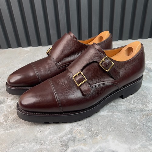 John lobb william derby monk - william,