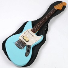 Used Electric Guitar Fender