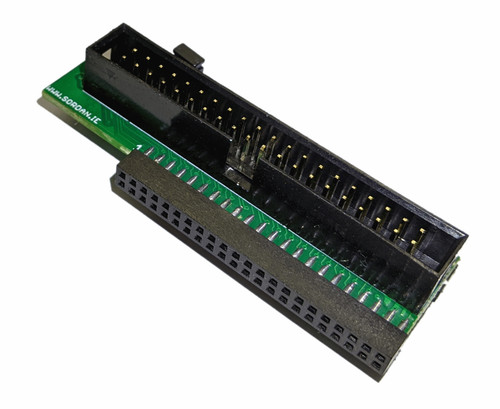 Angle pin 5 pouces - 2.5,