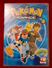 Dvd Pokémon Advance Volume 3