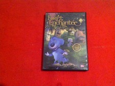 DVD LA FORET ENCHANTEE.