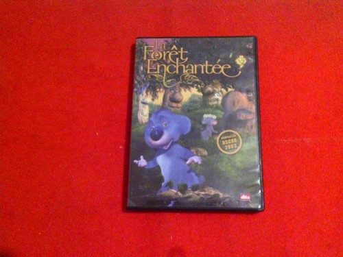 Dvd foret enchantee - foret, enchantee.