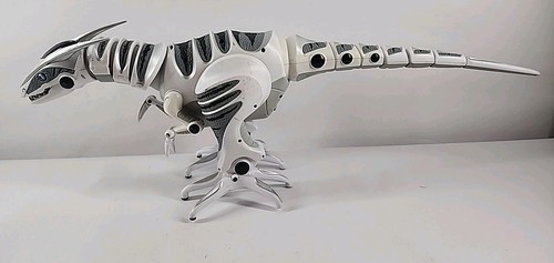 2005 wowwee roboraptor rex - 2005, t-rex